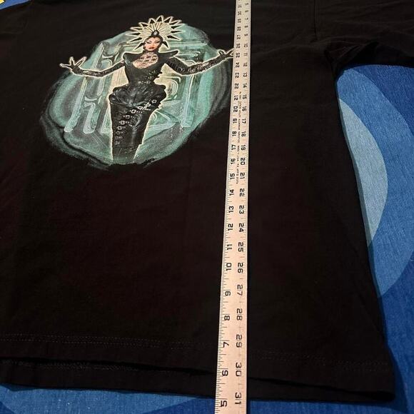 Vintage supermax heavy graphic t shirt - Picture 3 of 7